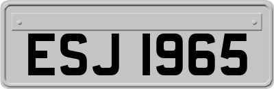 ESJ1965
