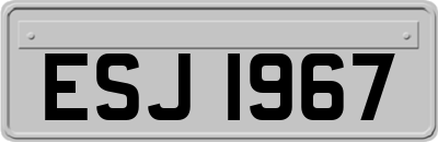 ESJ1967