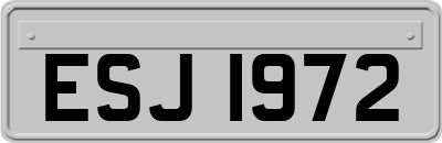 ESJ1972