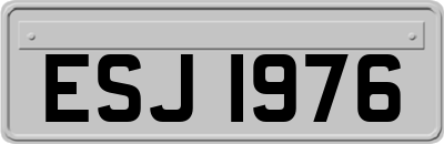 ESJ1976