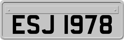 ESJ1978