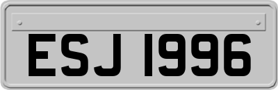ESJ1996