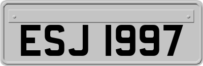 ESJ1997