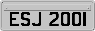 ESJ2001