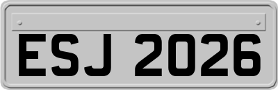 ESJ2026