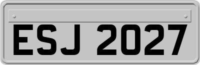 ESJ2027