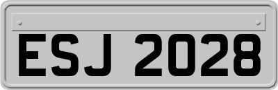 ESJ2028