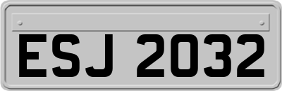 ESJ2032