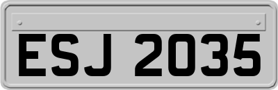 ESJ2035