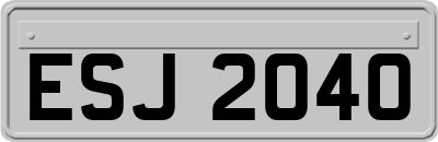 ESJ2040