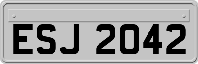 ESJ2042