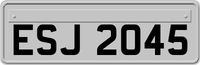 ESJ2045