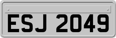 ESJ2049