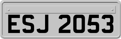 ESJ2053