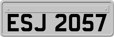 ESJ2057
