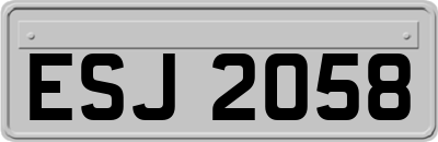 ESJ2058