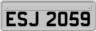 ESJ2059