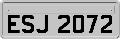 ESJ2072