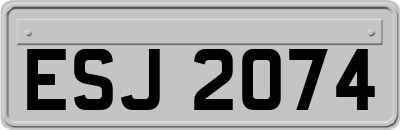 ESJ2074