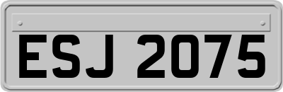 ESJ2075