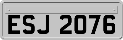ESJ2076