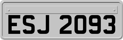ESJ2093