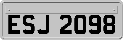 ESJ2098