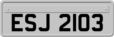 ESJ2103