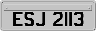 ESJ2113