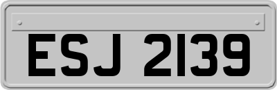 ESJ2139