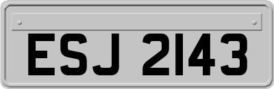 ESJ2143
