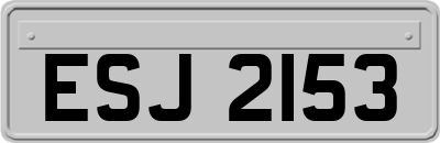 ESJ2153