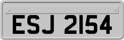 ESJ2154
