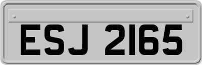 ESJ2165