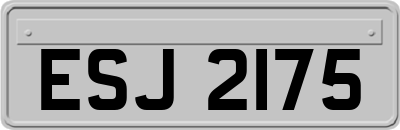 ESJ2175
