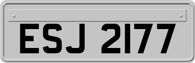 ESJ2177