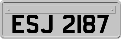 ESJ2187