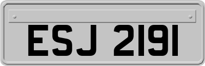 ESJ2191