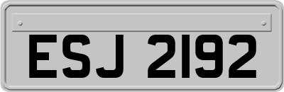 ESJ2192