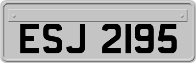 ESJ2195