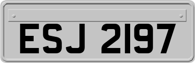 ESJ2197
