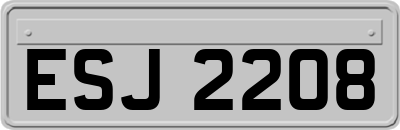ESJ2208