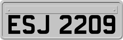 ESJ2209
