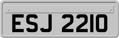 ESJ2210