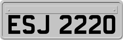 ESJ2220