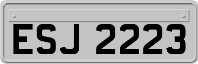 ESJ2223