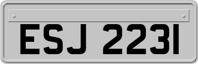 ESJ2231