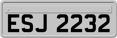 ESJ2232