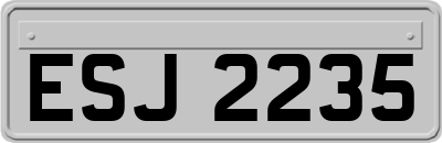 ESJ2235