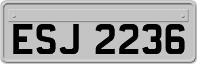 ESJ2236